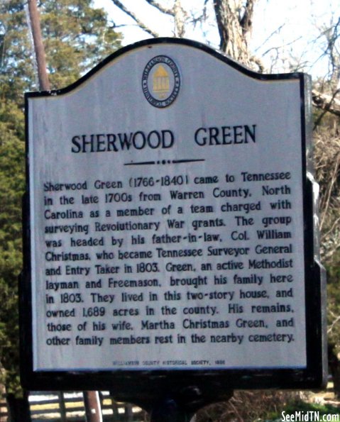 Sherwood Green