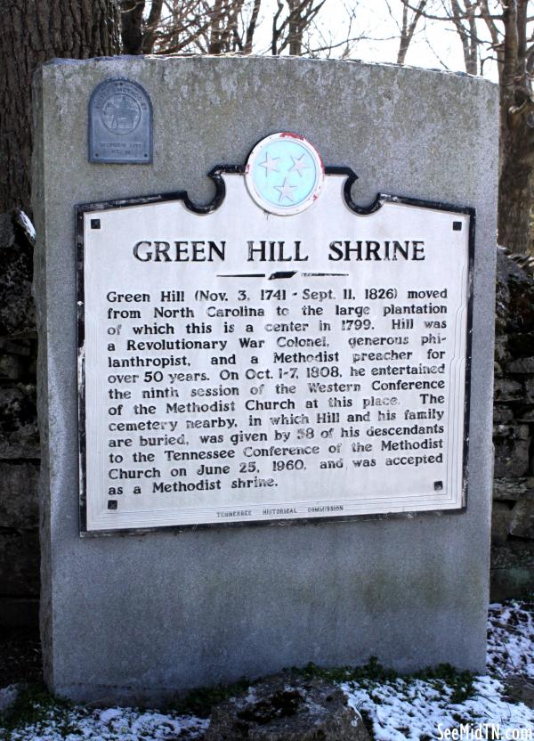 Green Hill Shrine