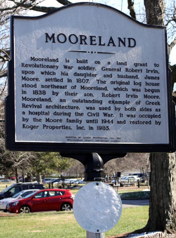 Mooreland