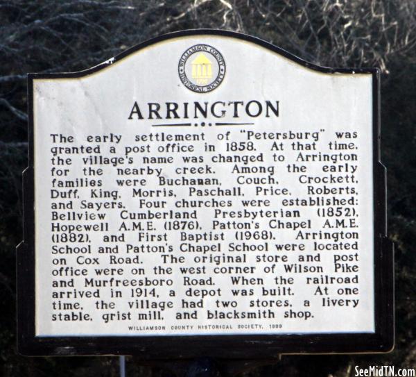 Arrington
