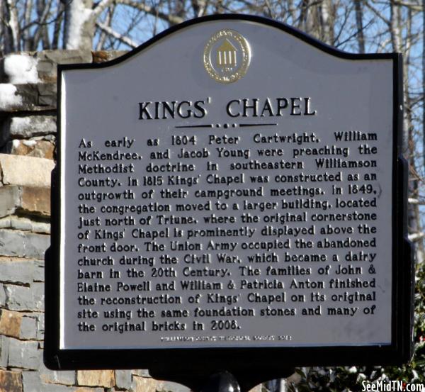 Kings' Chapel