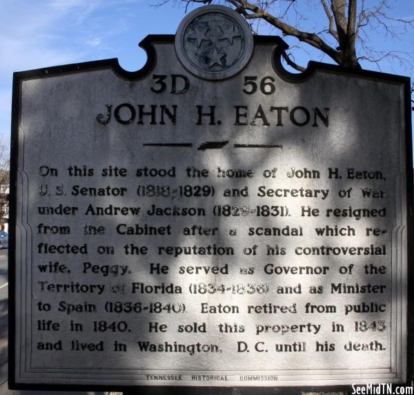 John H. Eaton