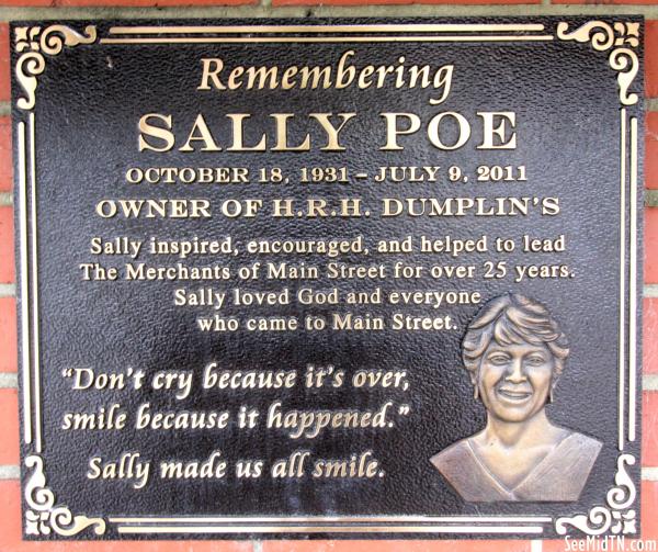 Sally Poe