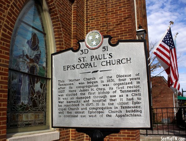 St. Paul's Episcopal Church