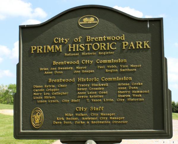Primm Historic Park