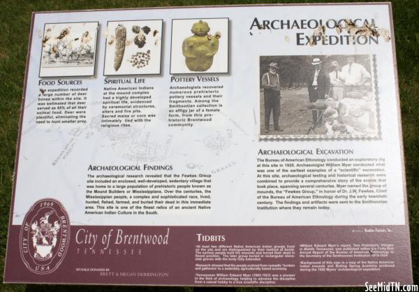 Primm Park: Archaelogical Expedition