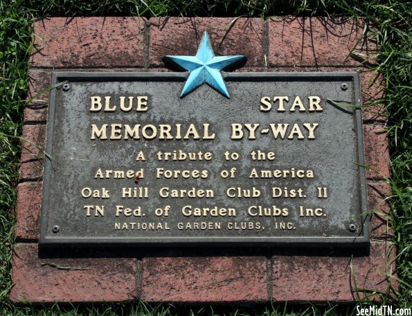Blue Star Memorial By-Way