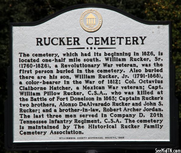Rucker Cemetery