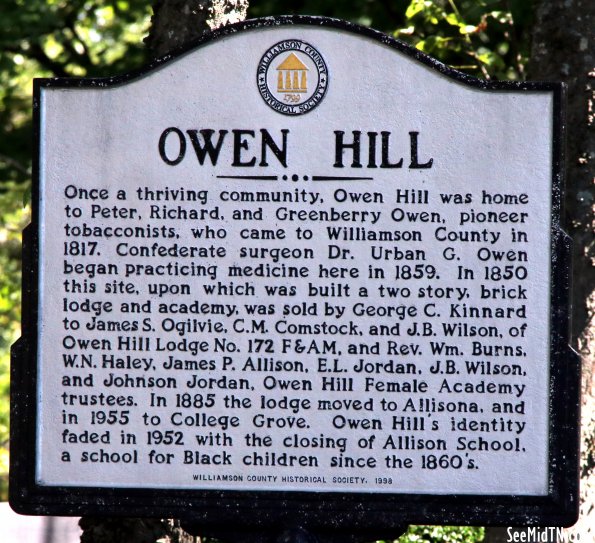Owen Hill