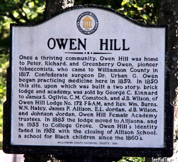 Owen Hill
