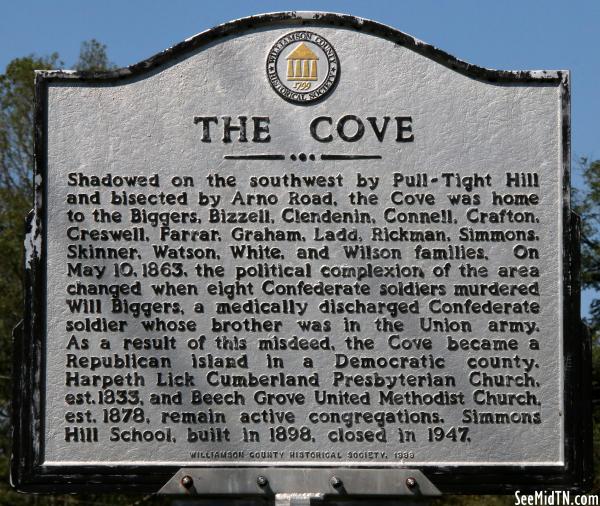 The Cove