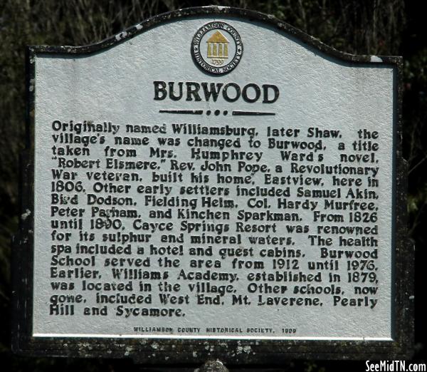 Burwood