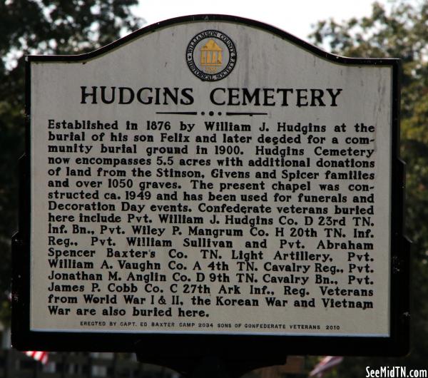 Hudgins Cemetery