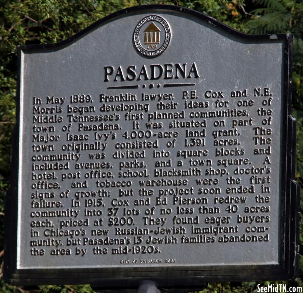 Pasadena