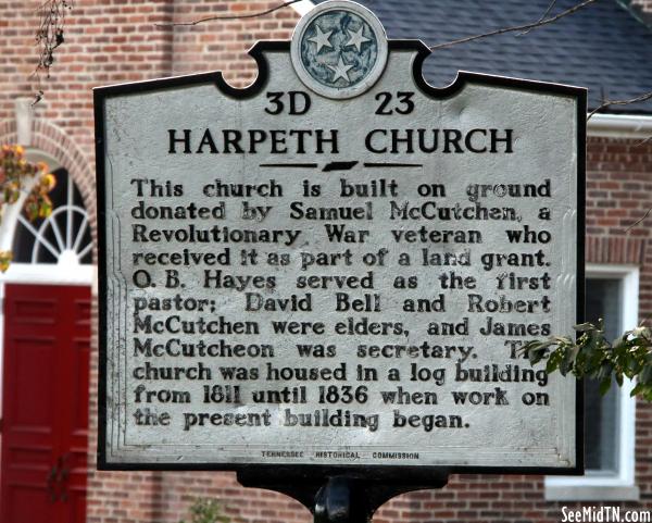 Harpeth Church