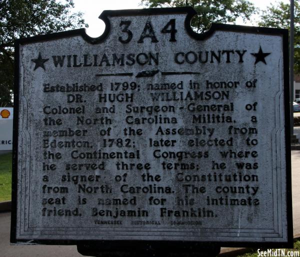 Williamson County