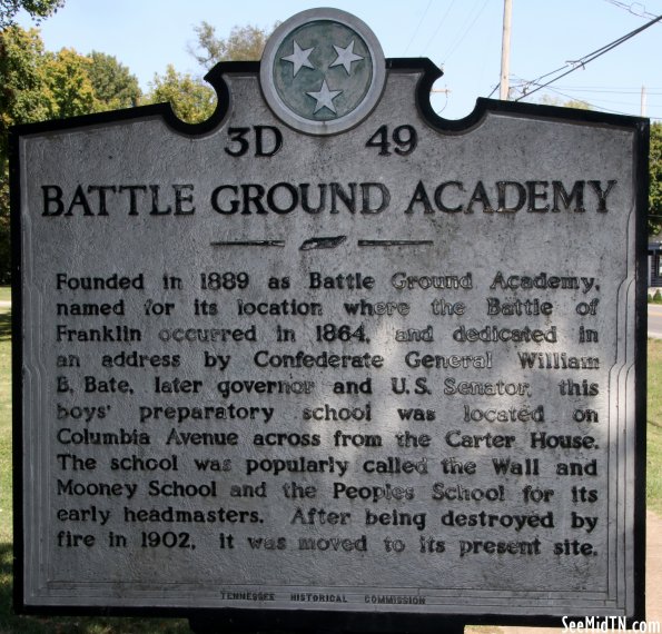 Battle Ground Academy 3D 49