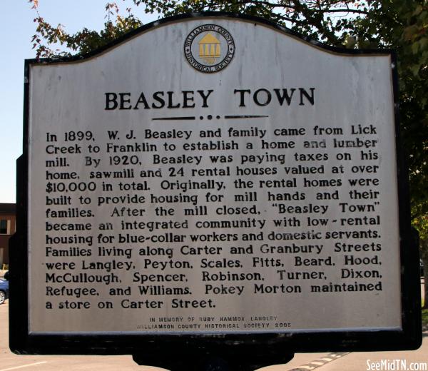 Beasley Town