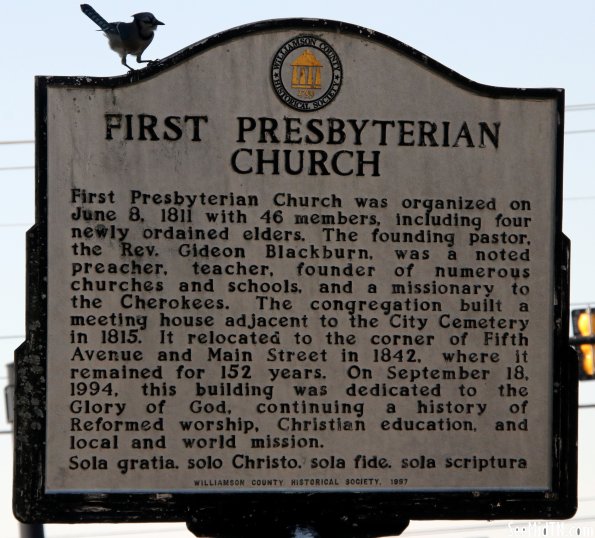 First Presbyterian Church