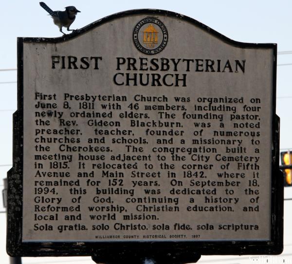 First Presbyterian Church