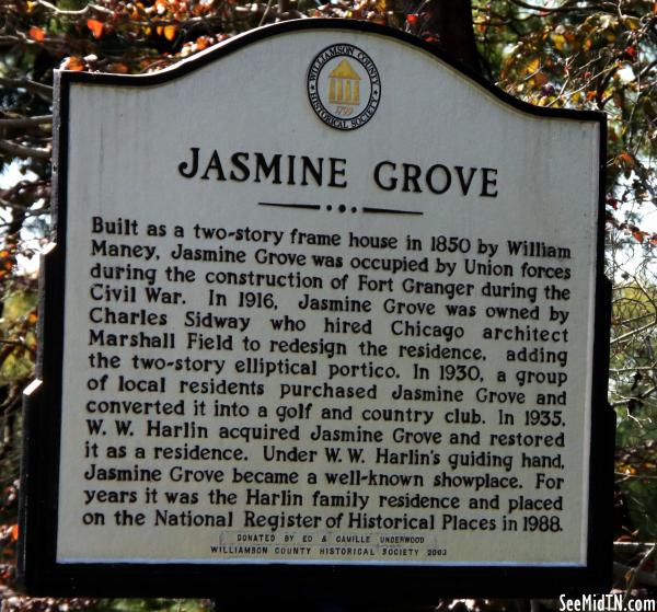 Jasmine Grove