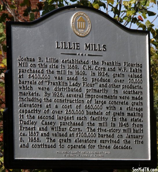 Lillie Mills