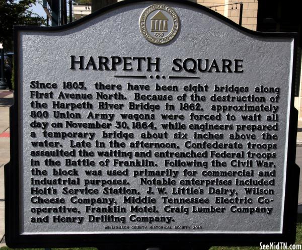 Harpeth Square