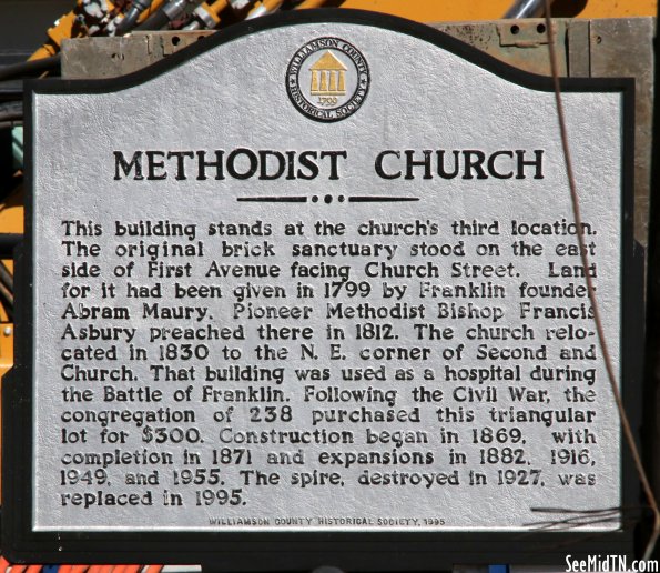 Methodist Church