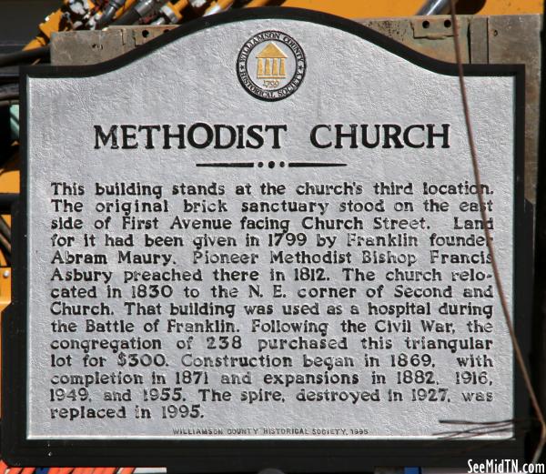 Methodist Church
