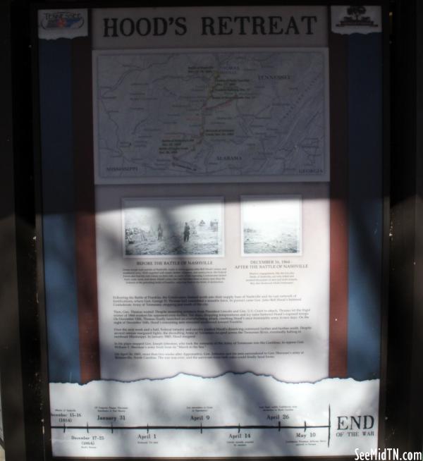 Hood's Retreat (EFBP)
