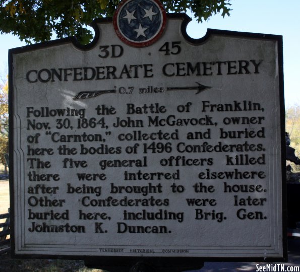 Confederate Cemetery