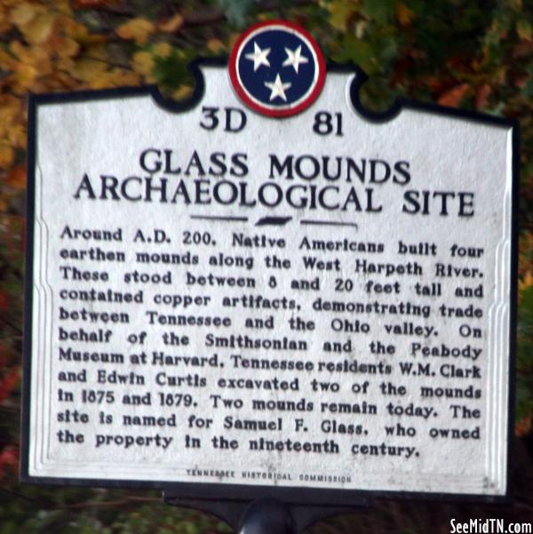 Glass Mounds Archaeological Site