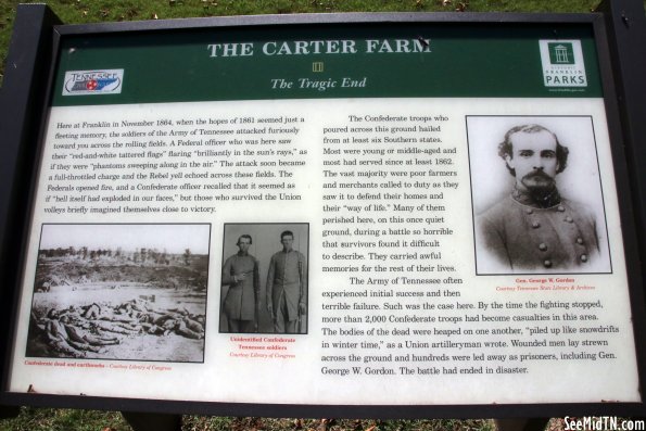 Carter Farm: The Tragic End Carter Farm: The Tragic End