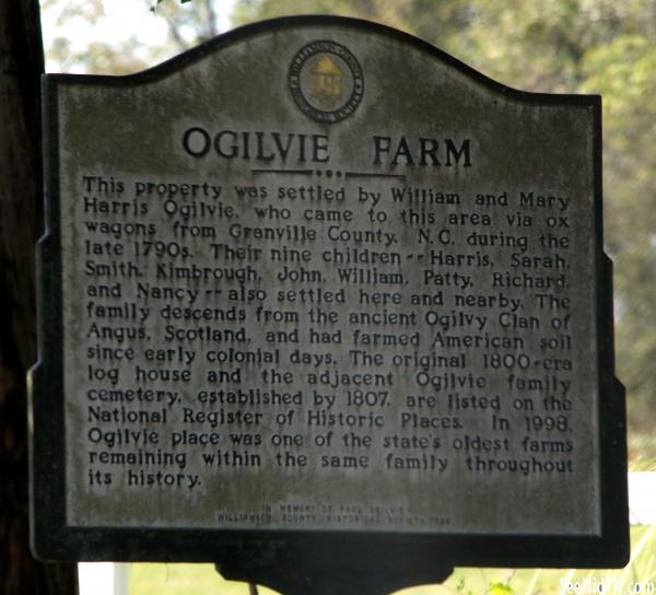 Ogilvie Farm