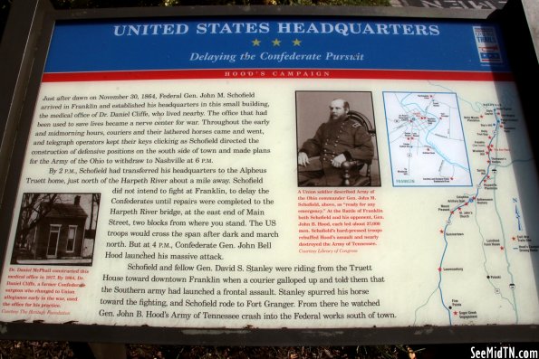 United States Headquarters
