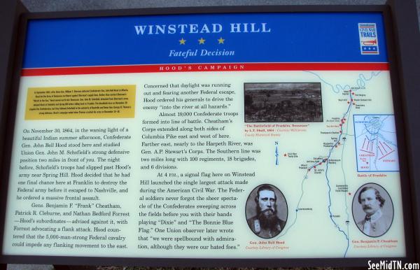 Winstead Hill