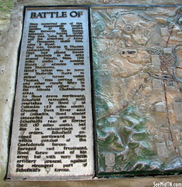 Battle of Franklin part 1