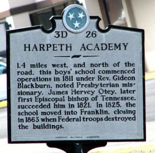 Harpeth Academy