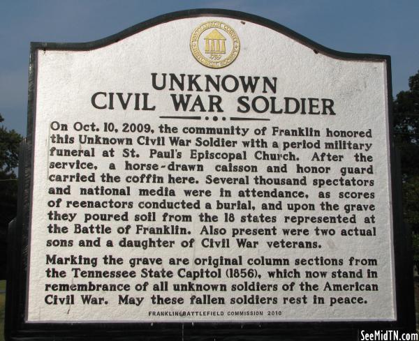 Unknown Civil War Soldier (2)