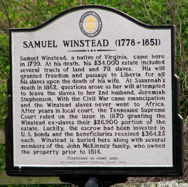 Samuel Winstead