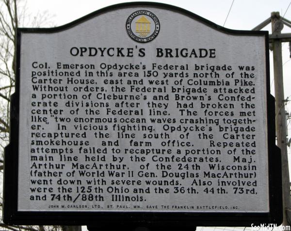Opdycke's Brigade