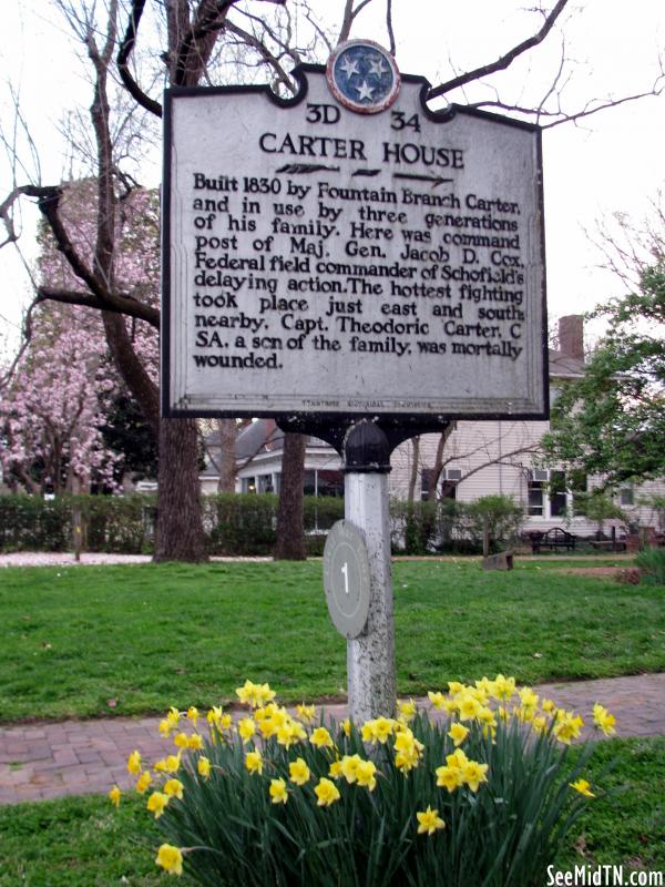 Carter House