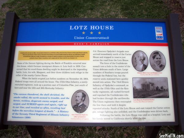 Lotz House