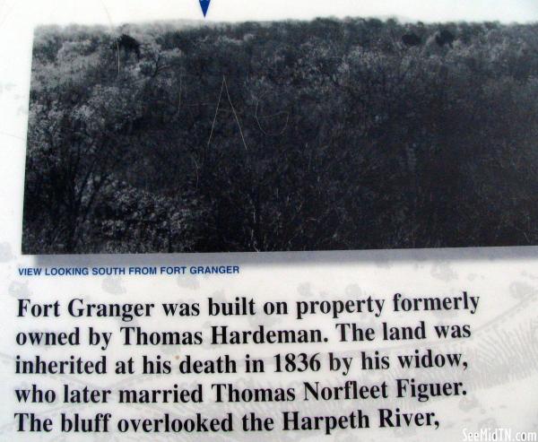 Fort Granger Part 1