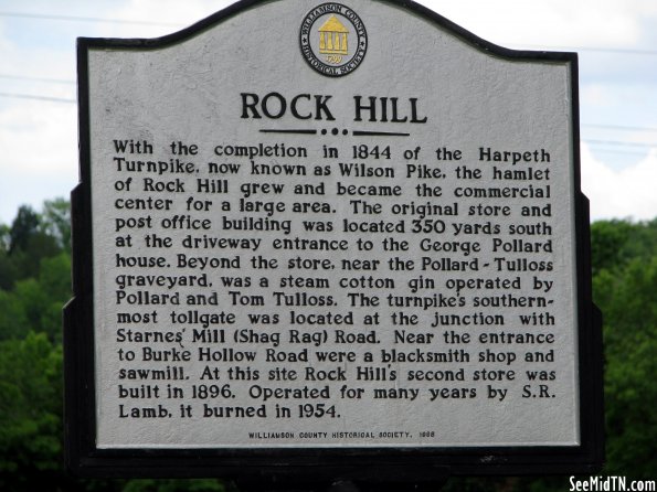 Rock Hill