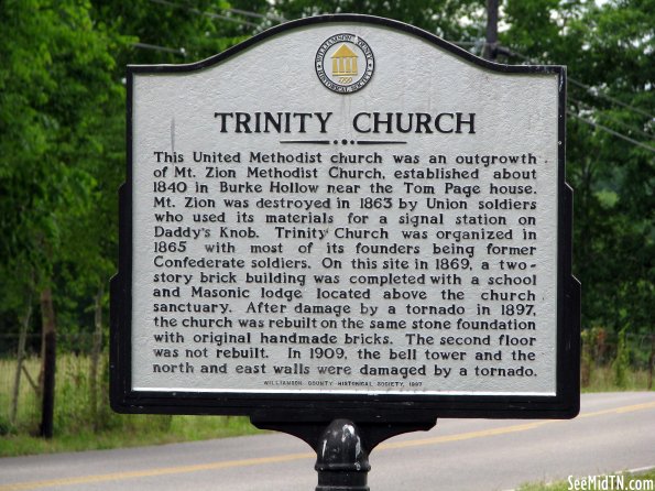 Trinity Church