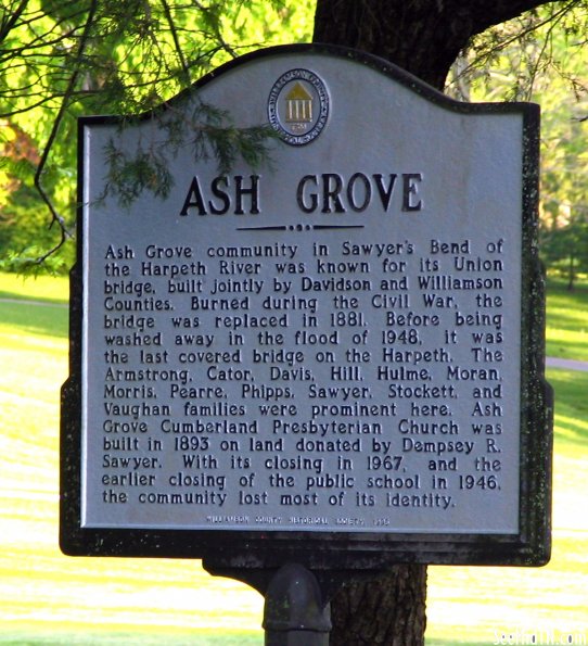 Ash Grove