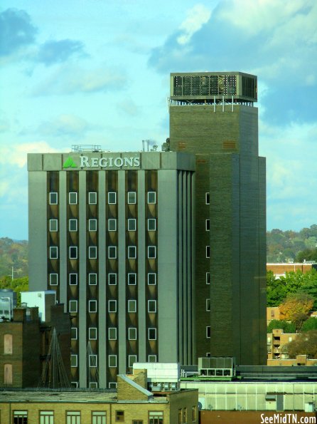 Regions Building