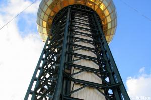 Views from the Sunsphere