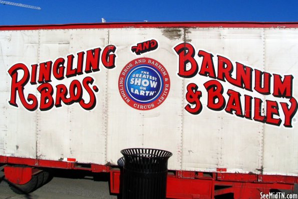 Ringling Brothers, Barnum &amp; Bailey